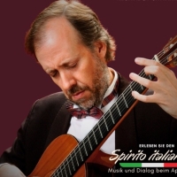 Luis Orlandini - Klangwanderungen - Gitarre recital