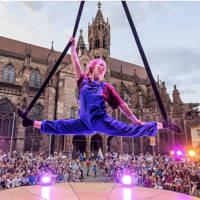 Aber bitte mit Farbe!