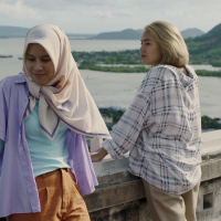 Solids by the Seashore