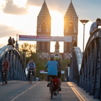Aktionstag "Gemeinsam gesund und sicher unterwegs"