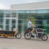Lastenrad B2B GmbH Kostenlos Lastenräder testen