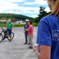 Fahr- und Sicherheitstraining mit E-Bike und Bio-Bike