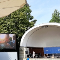 Open-Air-Nachhaltigkeitsfest im Stadtgarten Konstanz