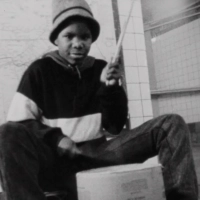 Step Across the Border