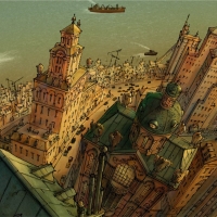 Das Große Rennen von Belleville (Les triplettes de Belleville)