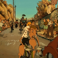 Das Große Rennen von Belleville (Les triplettes de Belleville)