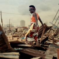 The Legend of the Vagabond Queen of Lagos