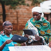 Afrikanisches Erbe in Europa: Dahomey, If Objects could speak & Panel