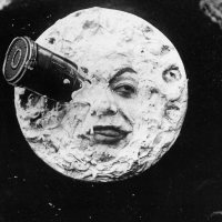 Finissage "Until It's Hard to Tell" - Le Voyage dans la Lune (Die Reise Zum Mond)