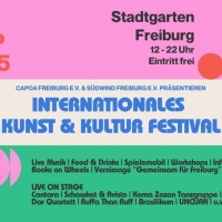 Internationales Kunst & Kultur Festival