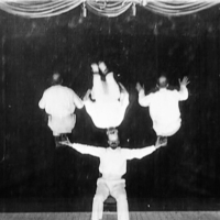 Stummfilm-Programm: Zirkus