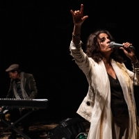 Musikalische Lesung von und mit Saba Anglana