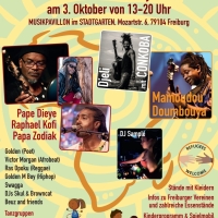 Africa Day 2025 „Unite in Diversity“*