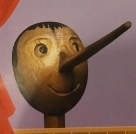 Pinocchio in Musical
