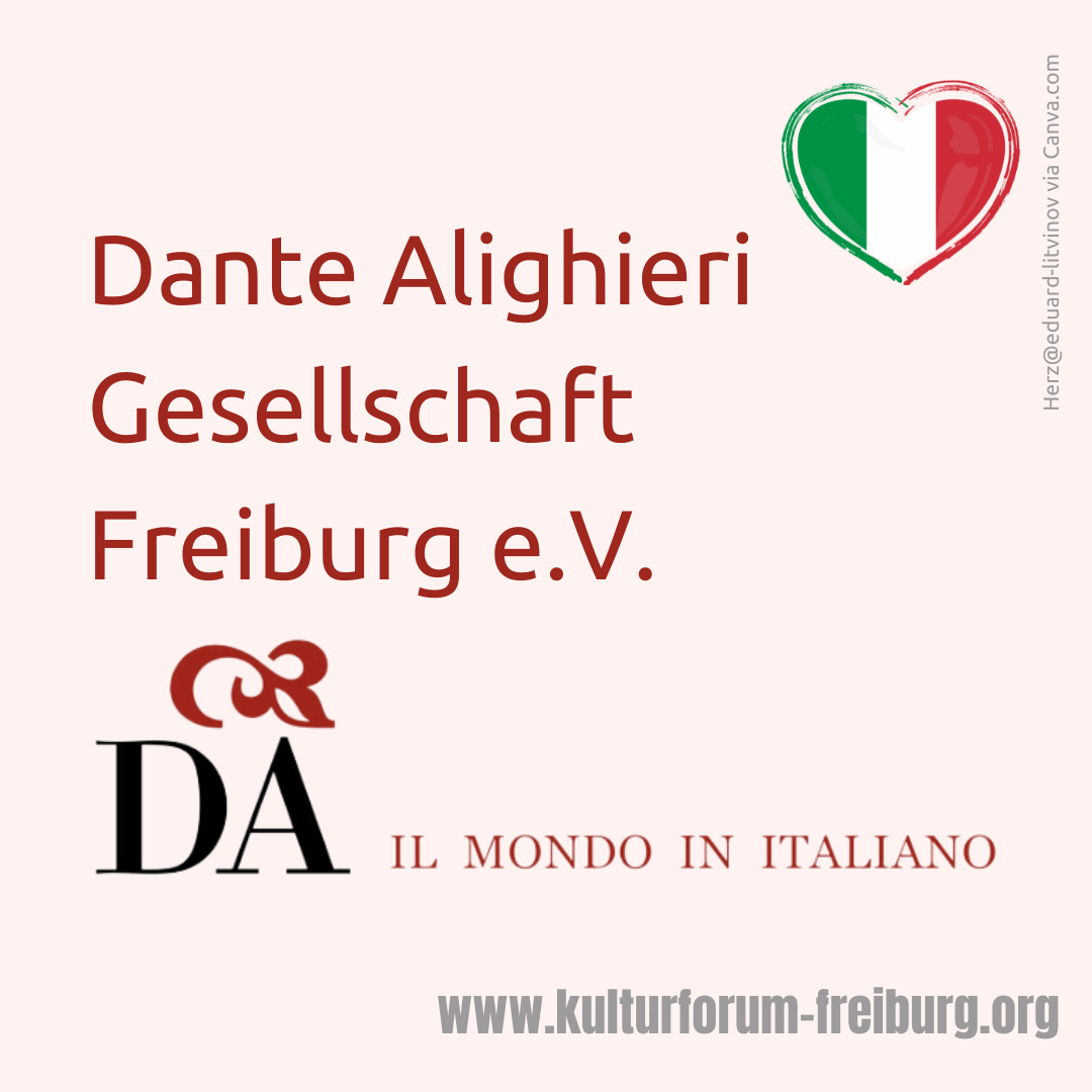 Dante Alighieri Gesellschaft Freiburg eV