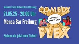 Comedy Flex Screen 169-2