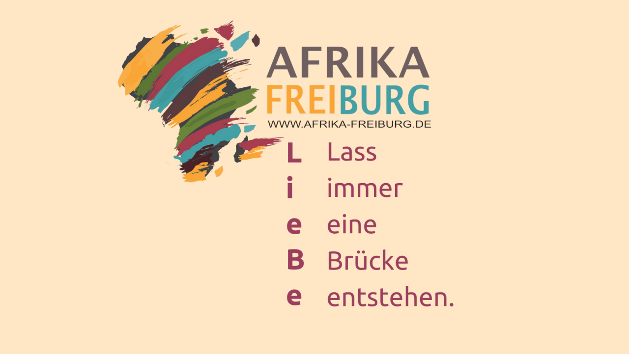 L Lass i - immer e - eine B- Brücke e - entstehen